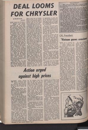   The Pacific Tribune - Friday, November 17, 1967   , page 6