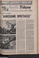 The Pacific Tribune - Friday, November 10, 1967