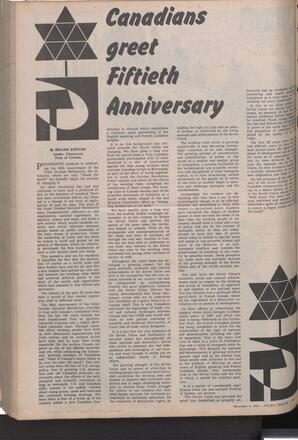   The Pacific Tribune - Saturday, November 4, 1967   , page 14