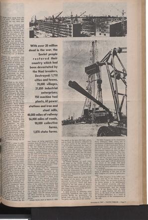   The Pacific Tribune - Saturday, November 4, 1967   , page 9