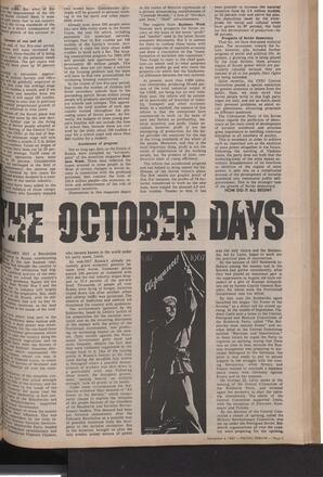  The Pacific Tribune - Saturday, November 4, 1967   , page 5