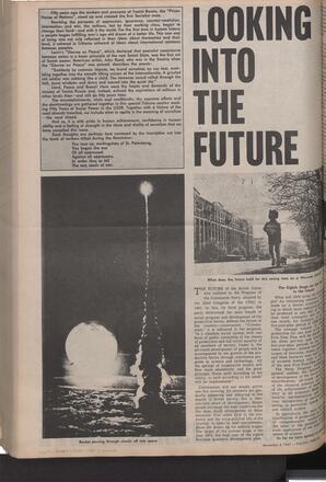   The Pacific Tribune - Saturday, November 4, 1967   , page 4