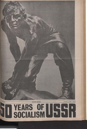   The Pacific Tribune - Saturday, November 4, 1967   , page 3