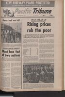 The Pacific Tribune - Friday, December 1, 1967