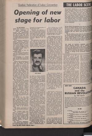   The Pacific Tribune - Friday, October 20, 1967   , page 4