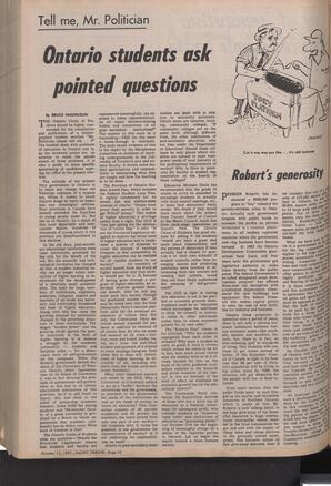   The Pacific Tribune - Friday, October 13, 1967   , page 10
