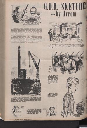   The Pacific Tribune - Friday, October 13, 1967   , page 6