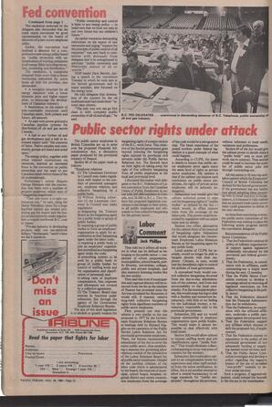   The Pacific Tribune - Friday, November 28, 1980   , page 12