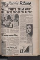 The Pacific Tribune - Friday, September 15, 1967