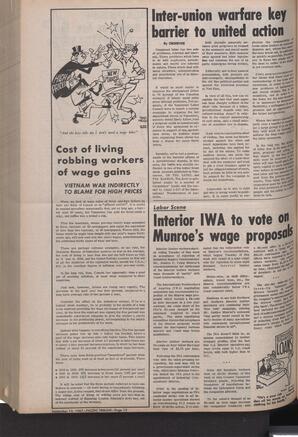   The Pacific Tribune - Friday, September 15, 1967   , page 12