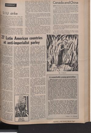   The Pacific Tribune - Friday, September 1, 1967   , page 3