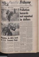 The Pacific Tribune - Friday, August 25, 1967