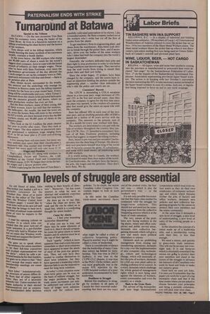   The Pacific Tribune - Friday, November 28, 1980   , page 5
