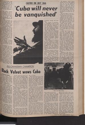   The Pacific Tribune - Friday, August 25, 1967   , page 3