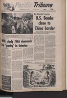 The Pacific Tribune - Friday, August 18, 1967