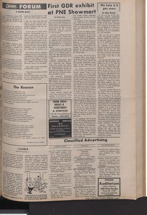  The Pacific Tribune - Friday, August 18, 1967   , page 7