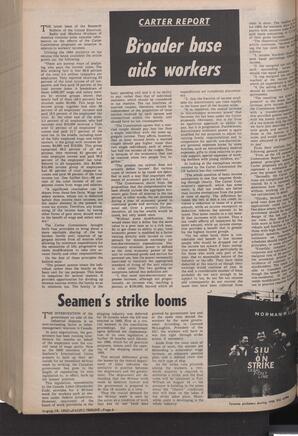   The Pacific Tribune - Friday, August 18, 1967   , page 4