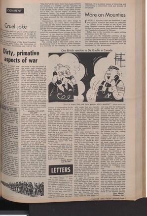   The Pacific Tribune - Friday, August 18, 1967   , page 3