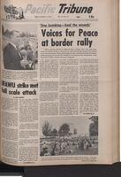 The Pacific Tribune - Friday, August 11, 1967
