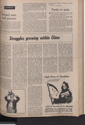   The Pacific Tribune - Friday, August 11, 1967   , page 3