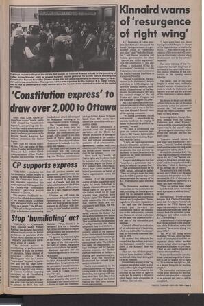   The Pacific Tribune - Friday, November 28, 1980   , page 3
