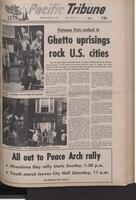 The Pacific Tribune - Friday, August 4, 1967
