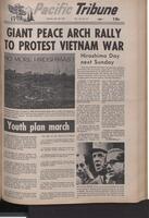 The Pacific Tribune - Friday, July 28, 1967