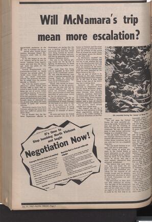   The Pacific Tribune - Friday, July 21, 1967   , page 4