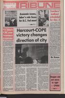 The Pacific Tribune - Friday, November 21, 1980