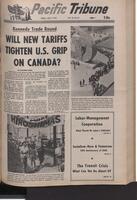 The Pacific Tribune - Friday, July 7, 1967