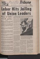 The Pacific Tribune - Friday, June 23, 1967