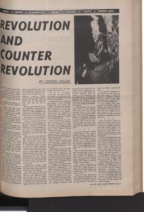   The Pacific Tribune - Friday, June 23, 1967   , page 9