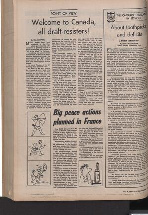   The Pacific Tribune - Friday, June 9, 1967   , page 10