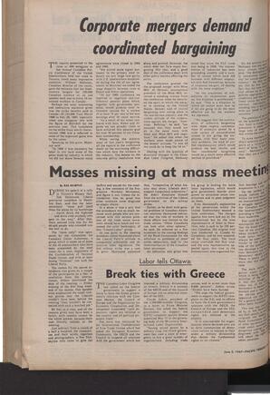   The Pacific Tribune - Friday, June 2, 1967   , page 4