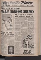 The Pacific Tribune - Friday, May 26, 1967
