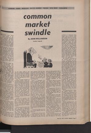  The Pacific Tribune - Friday, May 26, 1967   , page 9