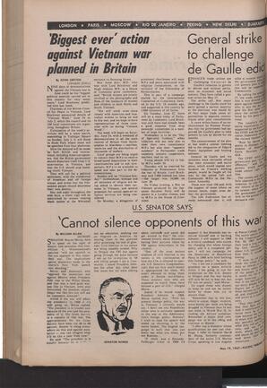   The Pacific Tribune - Friday, May 19, 1967   , page 8