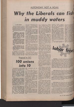   The Pacific Tribune - Friday, May 19, 1967   , page 4
