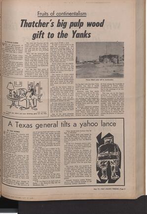   The Pacific Tribune - Friday, May 19, 1967   , page 3