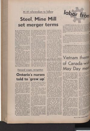   The Pacific Tribune - Friday, May 12, 1967   , page 4