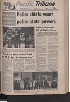 The Pacific Tribune - Friday, May 5, 1967