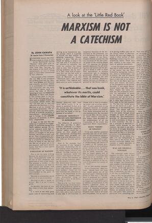   The Pacific Tribune - Friday, May 5, 1967   , page 10