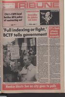 The Pacific Tribune - Friday, November 14, 1980