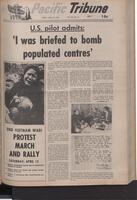 The Pacific Tribune - Friday, April 14, 1967