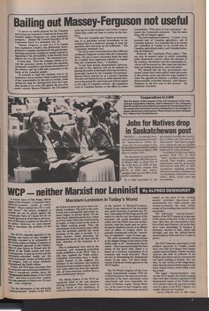   The Pacific Tribune - Friday, November 14, 1980   , page 9