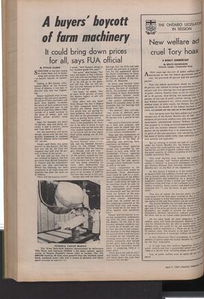   The Pacific Tribune - Friday, April 7, 1967   , page 10