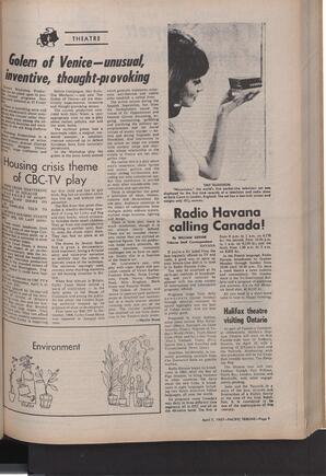   The Pacific Tribune - Friday, April 7, 1967   , page 9