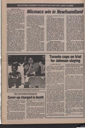   The Pacific Tribune - Friday, November 14, 1980   , page 8