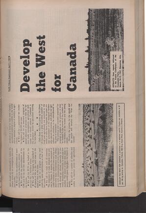  The Pacific Tribune - Friday, April 7, 1967   , page 5