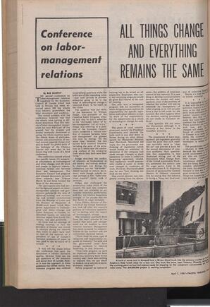   The Pacific Tribune - Friday, April 7, 1967   , page 4